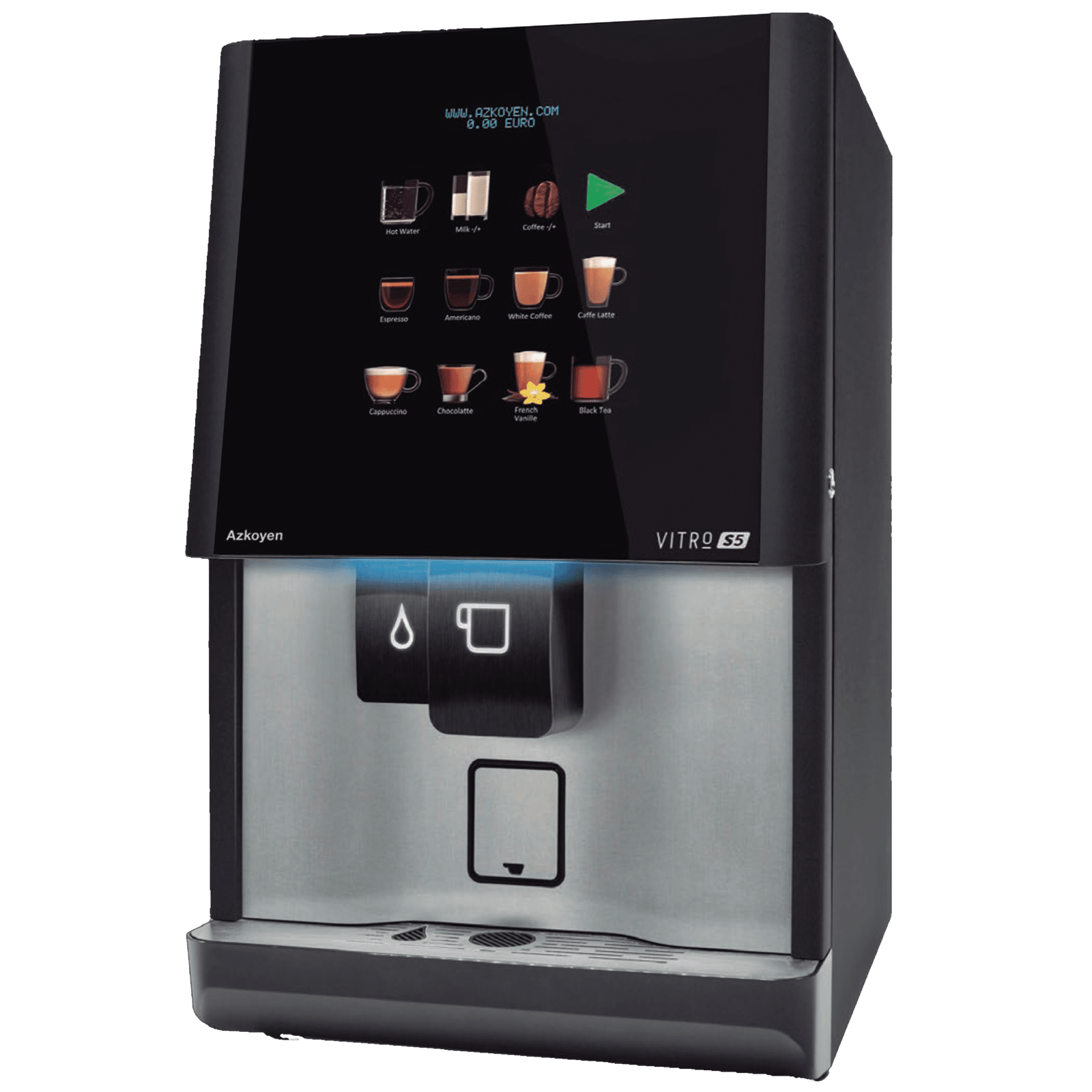 Vitro S5 FreshCoffee